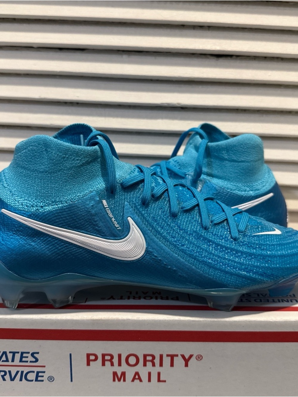 New Nike Phantom Luna II Elite FG Soccer Cleats Men's Sizes HF4358-400